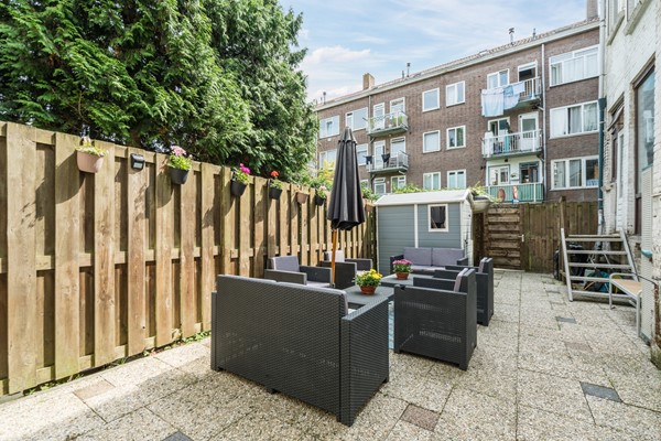 Medium property photo - Wagnerstraat 17, 3131 RS Vlaardingen